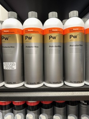 Koch Chemie Pw Protector Wax 1lt