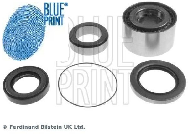 Blue Print ADC48323 Radlagersatz Radlager Satz Hinterachse Hinten-image