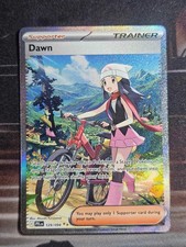 Pokémon TCG-Dawn 129/094 Special Illustration Rare Phantasmal Flames
