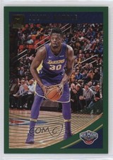 2018-19 Panini Donruss Green Flood Julius Randle #37 02v3
