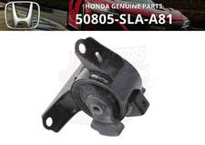 HONDA GENUINE 50805-SLA-A81 Motor & Trans MOUNTING GENUINE OEM JDM Japan Parts