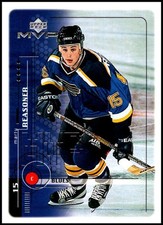 1998-99 Upper Deck MVP NHL Hockey Cards Pick From List/Complete Your Set