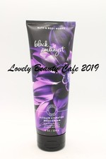 BATH  BODY WORKS / BLACK AMETHYST / ULTIMATE HYDRATION BODY CREAM / 8 OZ