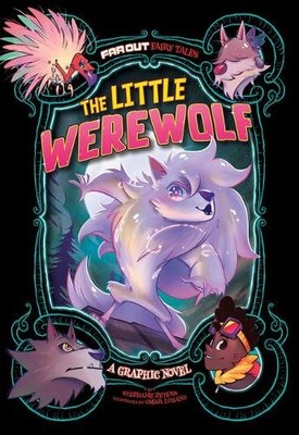 Stephanie Peters The Little Werewolf (Taschenbuch) (US IMPORT)