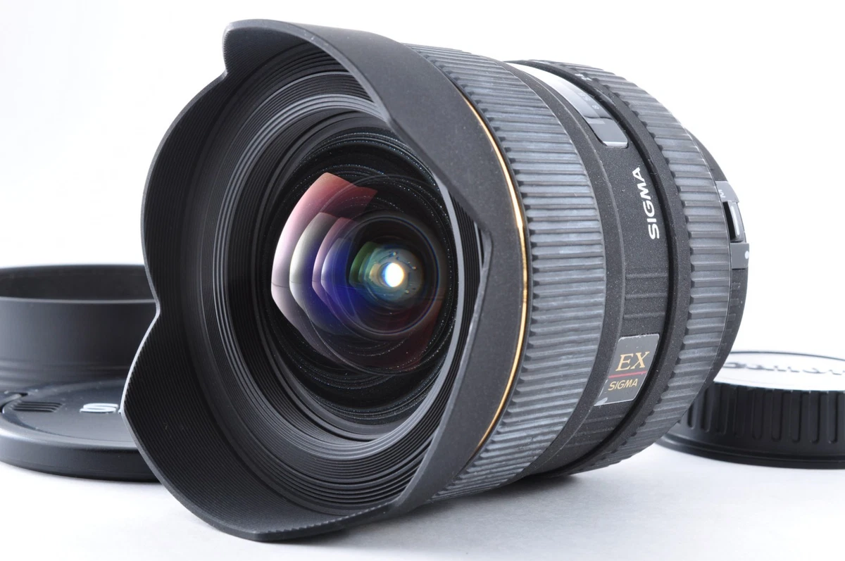 Sigma 12-24mm Focal Camera Lenses for sale | eBay