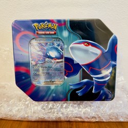 Xerneas ex (Azure Legends Tin Promo)