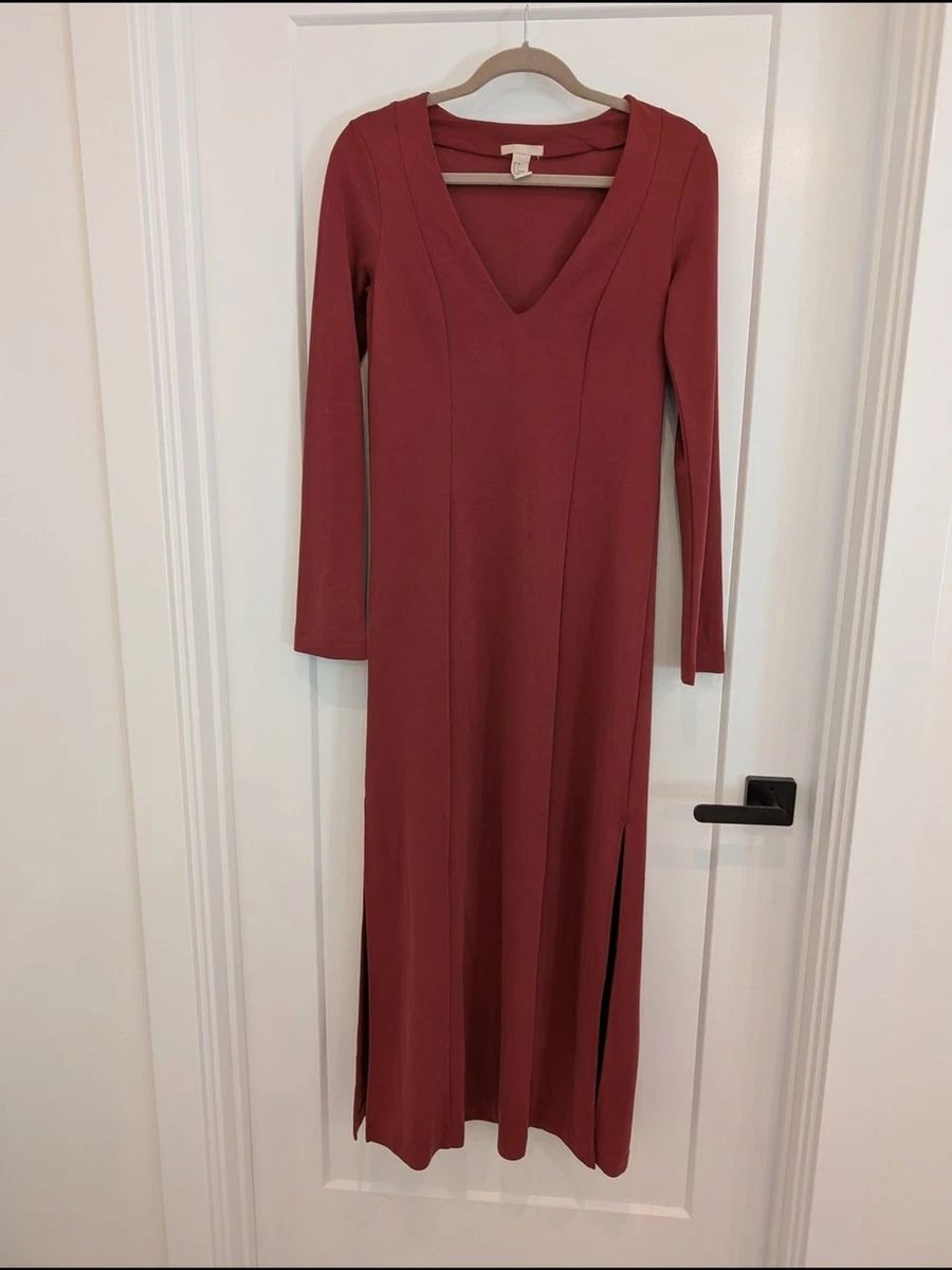 long sleeve dress h and m Long Sleeve Dresses | Mini, Midi & Maxi Dresses