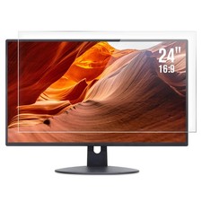 2-Pack 24 inch Anti Glare Matte Computer Screen Cover with 16:9 Aspect Ratio,...