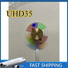 1PCS for OPTOMA UHD35 projector compatible color wheel fast shipping