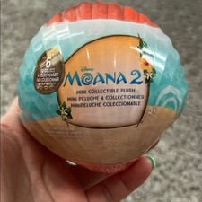    Moana 2 collectible plush collect them all mystery Disney
