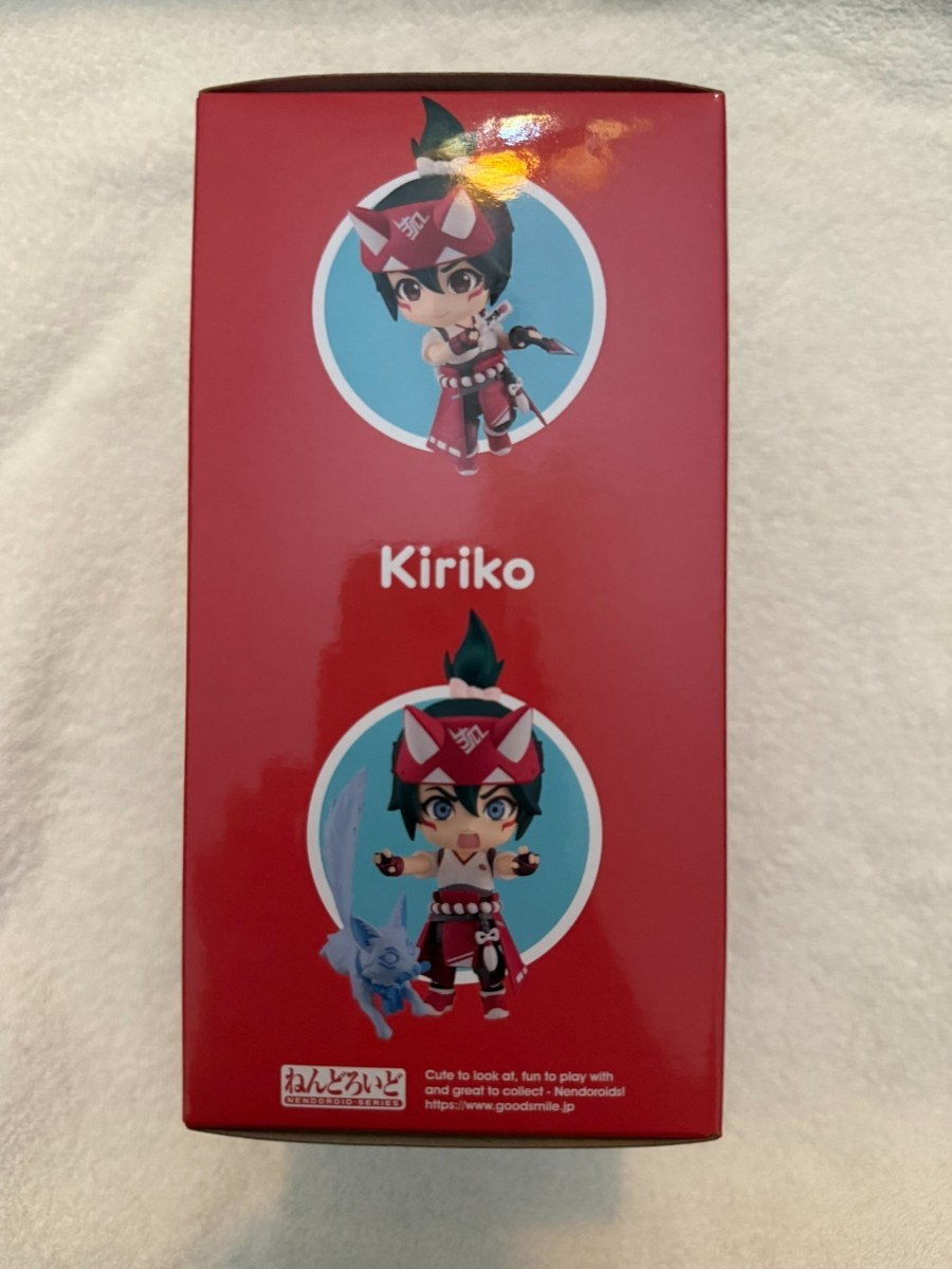 Nendoroid 2225 Kiriko Overwatch 2 Action Figure Good Smile Company