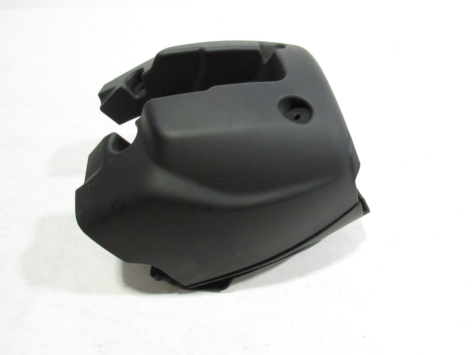 15-19 Ferrari 488 Spider 2017 Steering Column Upper Lower Surround Cover Trim ;@