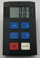 Computer Monitor Tested Nordicktrack Nordic Track Achiever Ski Machine