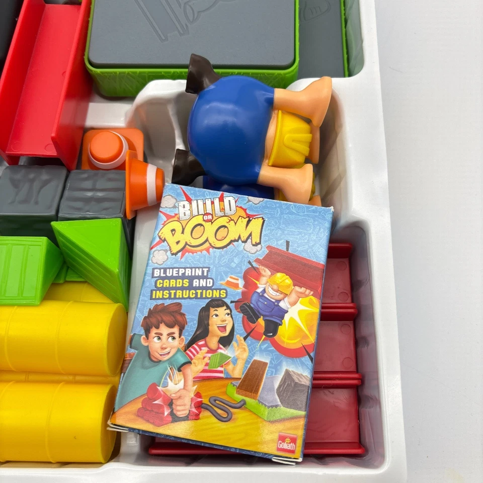 Build or Boom COMPLETE Goliath 2018 Build Blast Dynamite - Image 4 of 4