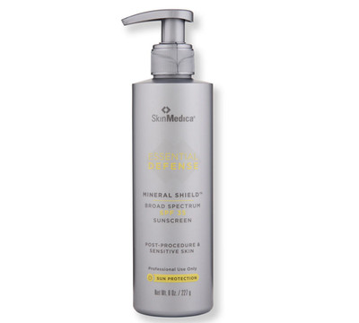 Skin Medica Essential Defense Mineral Shield SPF35 8oz/227g Professional Size