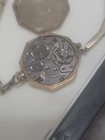 Antique 1920s Gold Octagon Sentinel Women’s Wrist Watch W/ Gold Face Pat 1966063 — photo 6