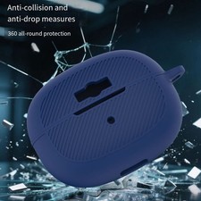 Water Resistant Silicone Cover for SHOKZ Open Dots ONE with Easy Clean