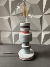 SELETTI TABLE LAMP ‘Mosreque’ by Alessandro Zambelli Procelain 2015 IMMACULATE