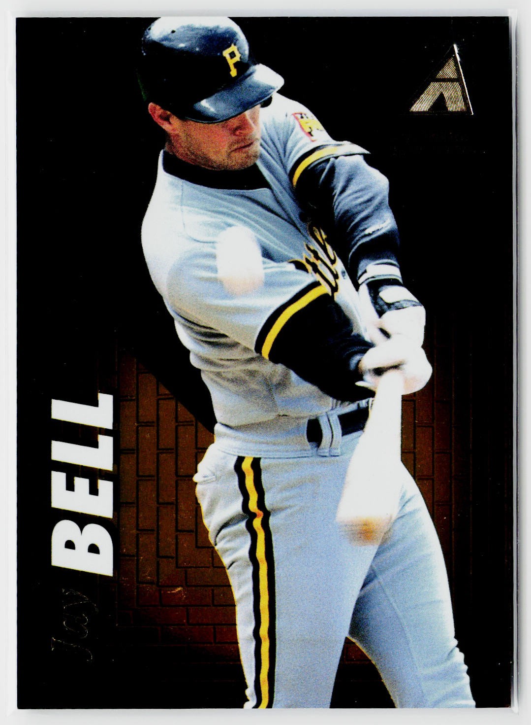 1995 Zenith #45 Jay Bell