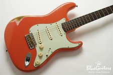 Fender Custom Shop 1959 Stratocaster Heavy Relic - Faded Aged Tahitian Coral