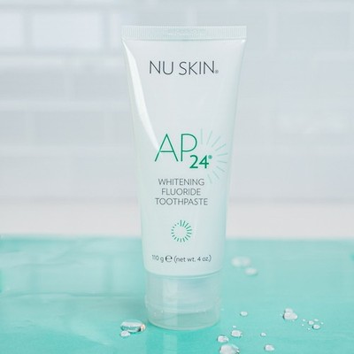 [2pk ~ 6pk] Nu Skin NuSkin AP 24 AP24 Whitening Fluoride Toothpaste Exp 11/2027