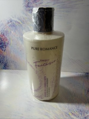 Pure Romance Skinny Dip-Shower Gel/Bubble Bath- Sweet Fantasie -Discontinued