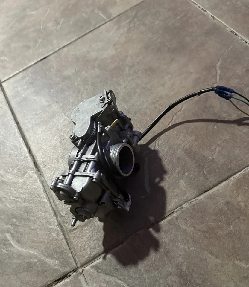 CARBURADOR CARB para KAWASAKI KX 450F 06-09 KLX450R 08-09 / SUZUKI RMZ450 05-07 Foto 2 de 3