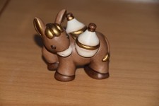 THUN Krippe Krippenfigur Esel mit Flaschen S2...