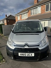 Citroen Dispatch Vans for sale UK