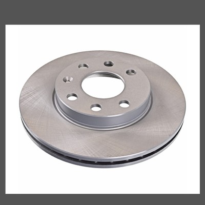 Blue Print ADG04325 Pair Brake Discs