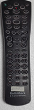 RadioShack 5-In-One Universal Remote Control 15-2103 TESTED