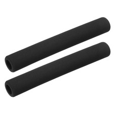 Pipe Insulation Foam Tubing for Handle Grip Support 18mm ID 30mm OD 295mm 2pcs