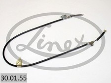 Bremsseil Seilzug Feststellbremse LINEX 30.01.55 für FORD MAVERICK UDS UNS 2 R20