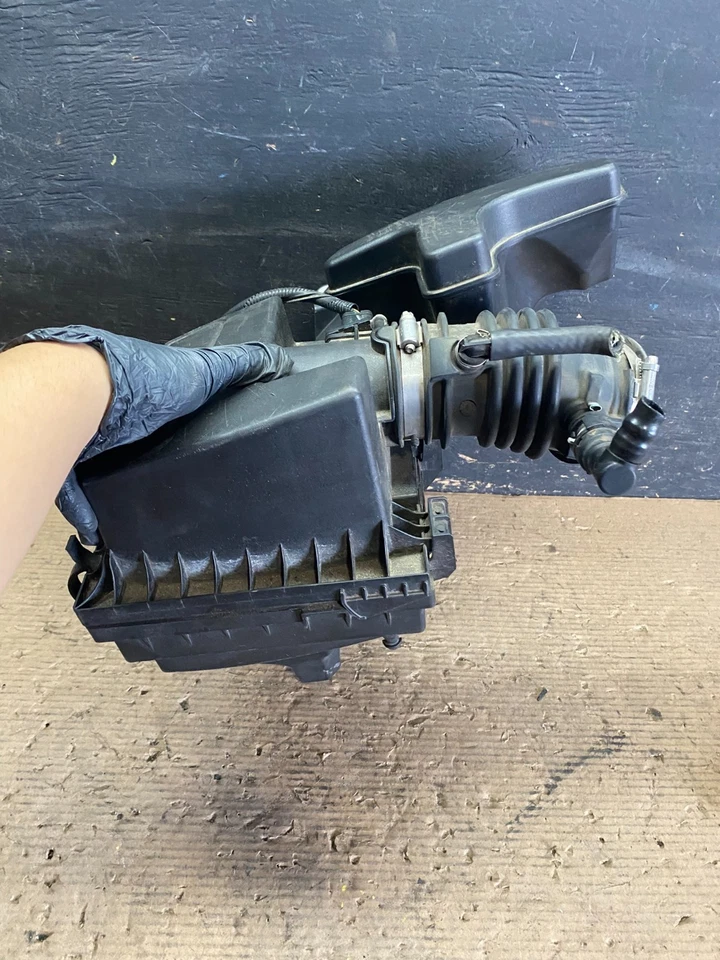 Впускная трубка очистителя коробки воздушного фильтра 2013-2017 Ford Fusion от оригинального производителя S3539 DG - Изображение 4 из 4