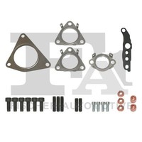 Montagesatz Lader Fa1 KT110800 FÜR Audi Porsche VW Turbolader Anbausatz
