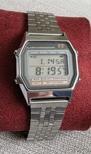 Vintage Citizen Adec 8  Digital Watch 