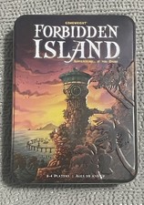 Gamewright Forbidden Island Board Game