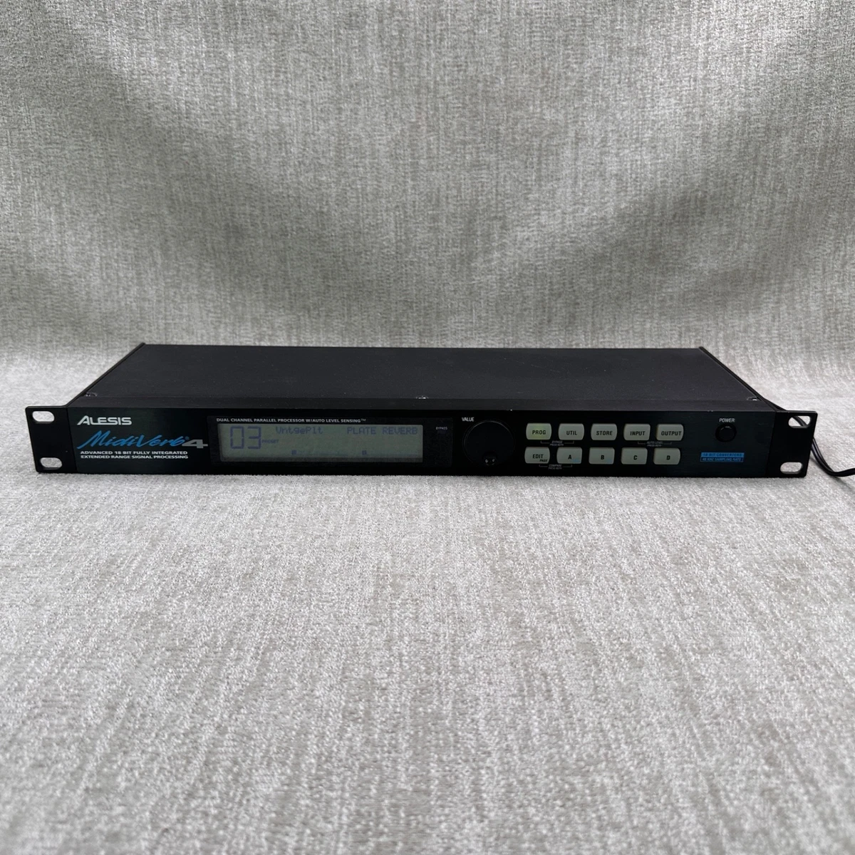 Las mejores ofertas en Alesis MIDIVERB | eBay