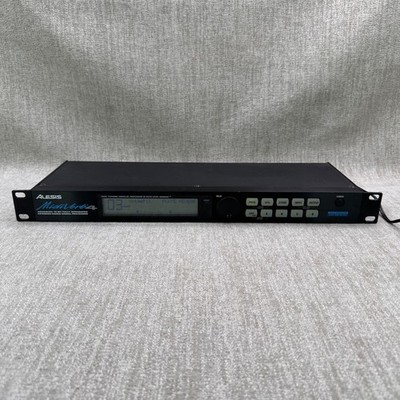 Alesis Midiverb 4 Reverb Effects Processor - FX IV Four U054557