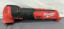Milwaukee 2526-20 M12 FUEL Variable Speed Cordless Oscillating Multi-Tool TESTED