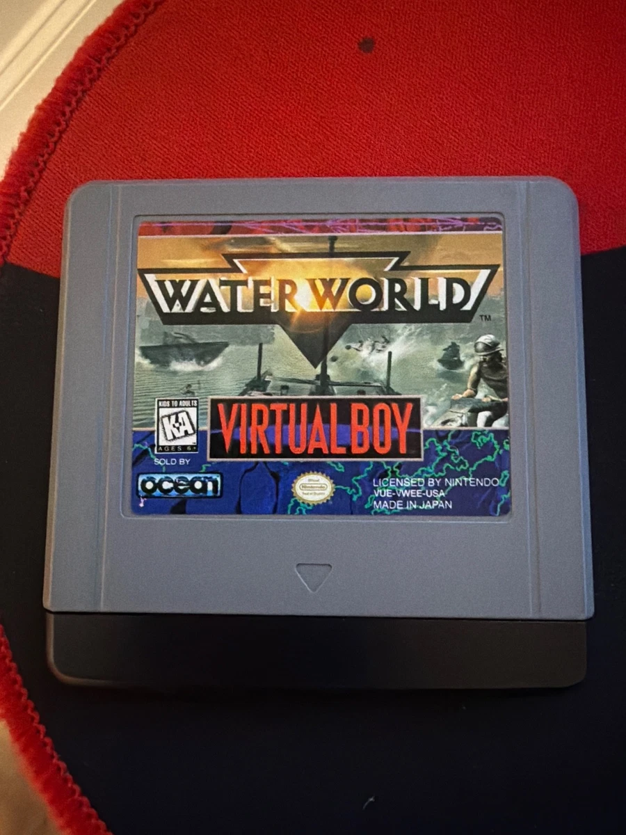 25+ Nintendo Virtual Boy Nintendo Video Games for sale | Updated