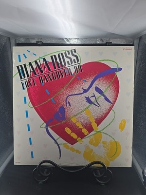 Diana Ross Love Hangover  89 12  Single Motown Records 5010946321 EX/EX