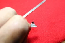 Stevens Little Krag,22 l/r Rifle parts, Rear Peep sight,92625-os