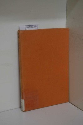 NMR - Basic Principles and Progress / Grundlagen und Fortschritte Volume 1
