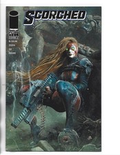 Cover of The Scorched #47