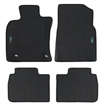 Floor Mats All Weather Fit for 2025 2026 Toyota Camry Front & Rear ecoMats