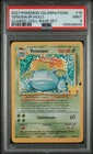 2021 POKEMON CELEBRATIONS CLASSIC COLLECTION #15 VENUSAUR-HOLO PSA 9
