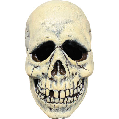 Don Post Studios Antique Skull Overhead Mask - Morris Costumes