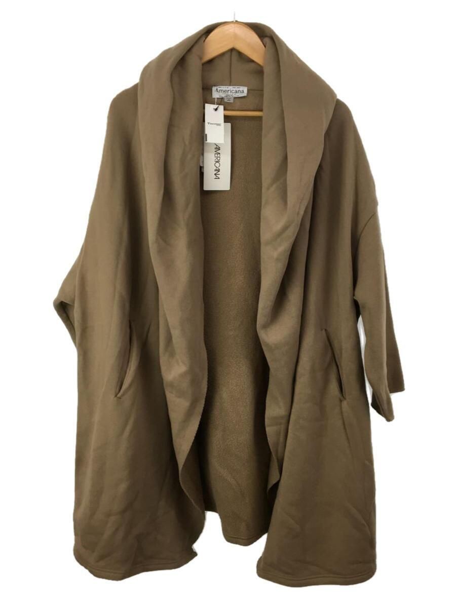 ALTRA Rise30 Altro Cappotto Cotone BEG Tinta Unita 21020 510 0019 1 0