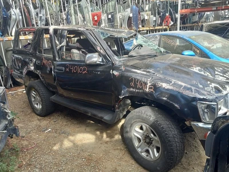 90 91 92 93 94 95 TOYOTA 4 CORREDORES EJE TRASERO RELACIÓN 4.10 4x4 con ABS 22RE Foto 3 de 4